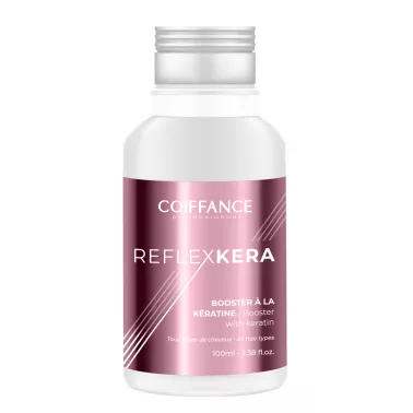 Booster à la kératine Reflexkera flacon 100 ml Laboratoire Coiffance