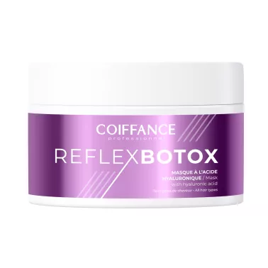 Masque à l'acide hyaluronique Reflexbotox 200 ml Laboratoire Coiffance