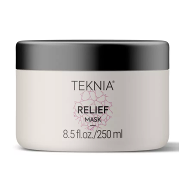 Masque cheveux pour cheveux secs et sensible Relief Teknia lakmé 250 ml