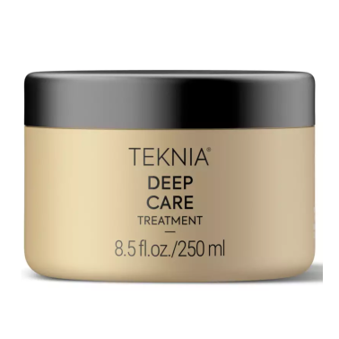 Masque pour cheveux secs Deep Care Teknia Lakmé 250 ml