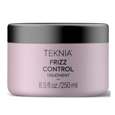 Masque Frizz Control gamme cheveux bouclés/lisses Teknia de Lakmé 250 ml
