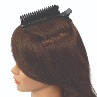 pince cheveux assistant brush