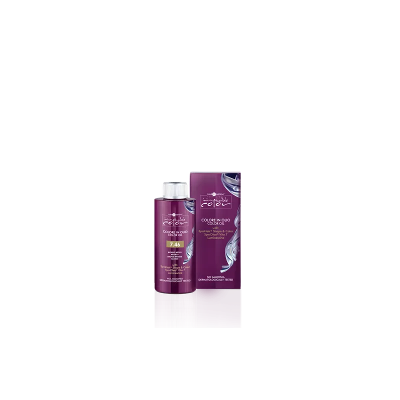coloration cheveux sans ammoniaque color oil