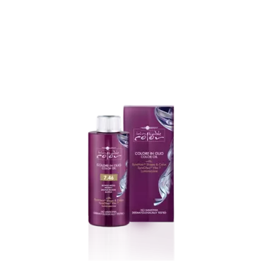 coloration cheveux sans ammoniaque color oil