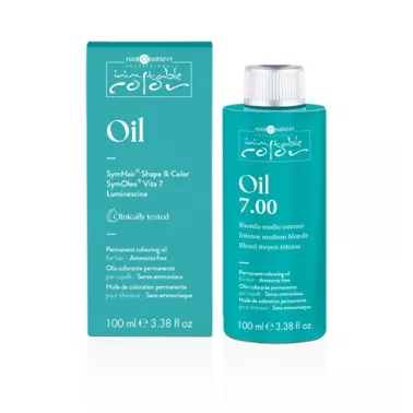 coloration cheveux sans ammoniaque color oil 100 ml