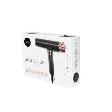 séchoir cheveux ultra light evolution eurostil