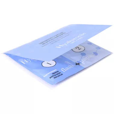 soin express cheveux secs a l acide hyaluronique en sachet