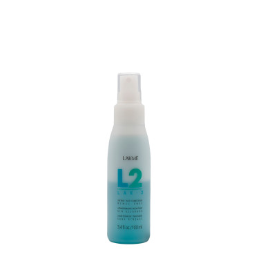 Spray professionnel après shampoing démélant L2 100 ml Master Lakmé