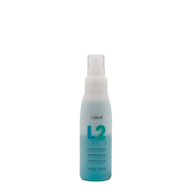 Spray professionnel après shampoing démélant L2 100 ml Master Lakmé