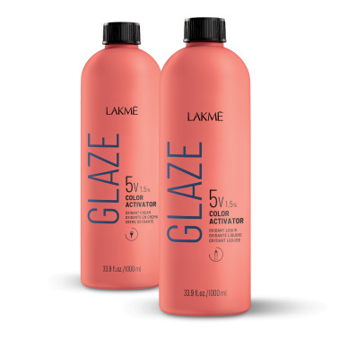 Coloration semi-permanente naturelle Glaze