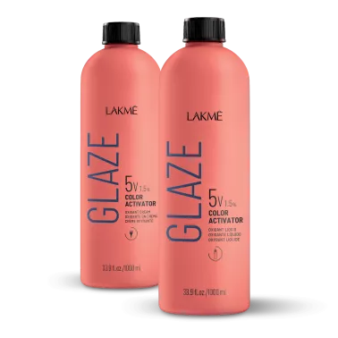 Révelateur pour coloration Glaze