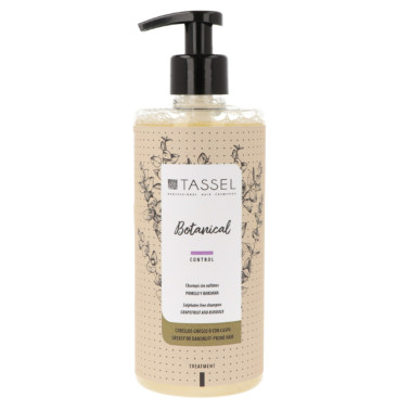 Shampoing cheveux gras Botanical