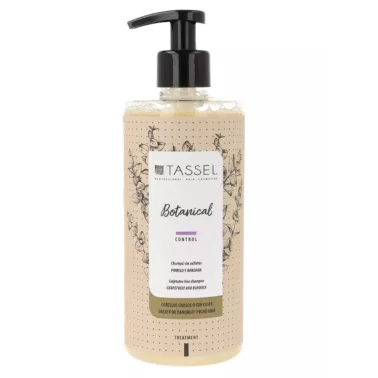 Shampoing cheveux gras Botanical
