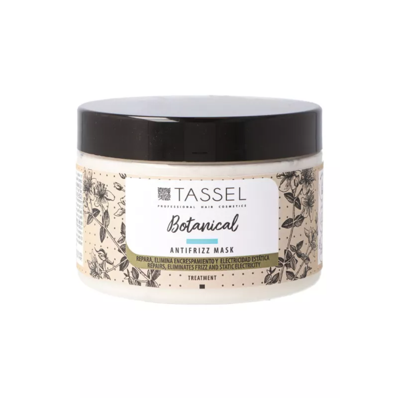 Masque cheveux frisés Botanical
