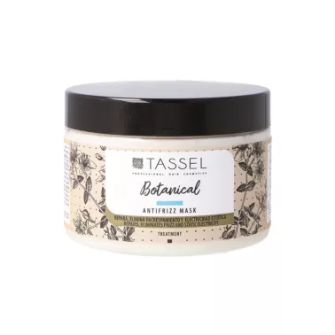 Masque cheveux frisés Botanical