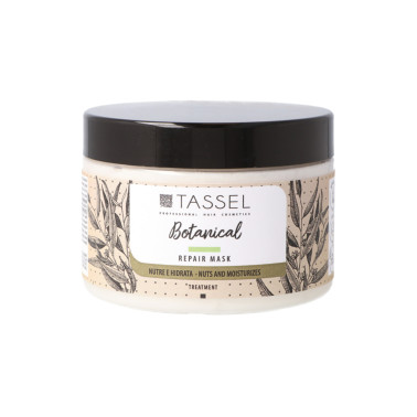 Masque cuir chevelu sec Botanical