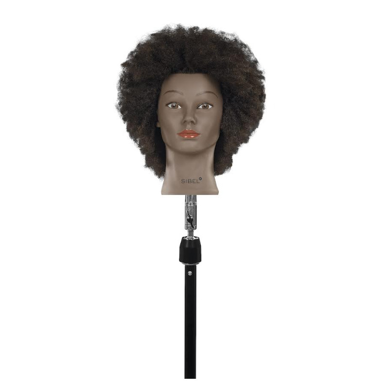 tete malléable afro amara