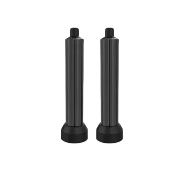 tube pour créer des boucles avec un sèche cheveux