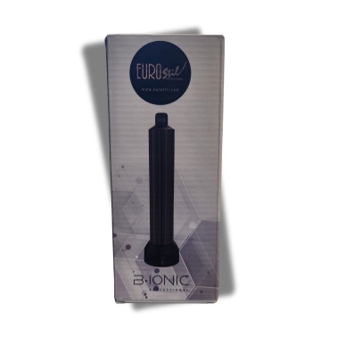 tube pour créer des boucles avec un sèche cheveux