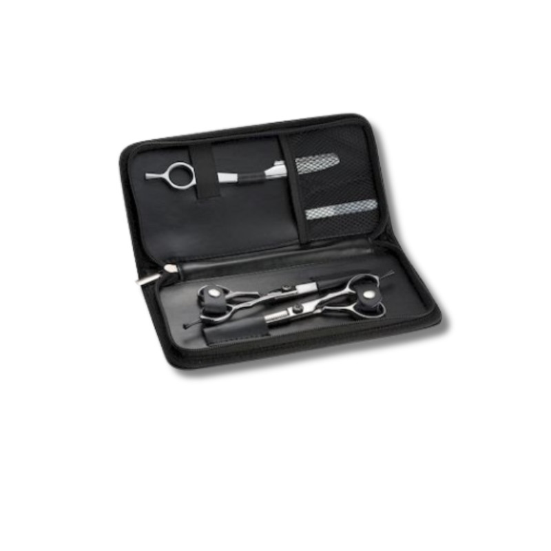 coffret ciseau sculpteur et rasoir apprentissage