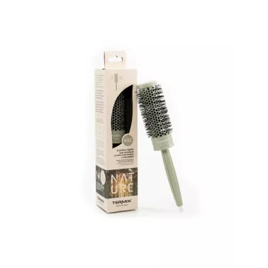 brosse termix nature 32mm avec boite