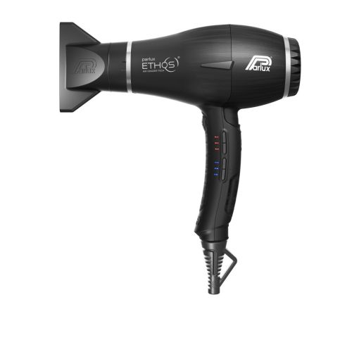 Sèche cheveux Parlux Ethos avec embout noir