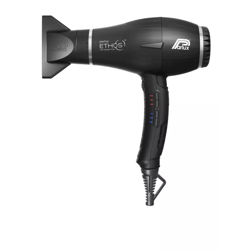 Sèche cheveux Parlux Ethos avec embout noir