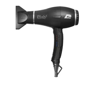 Sèche cheveux Parlux Ethos avec embout noir