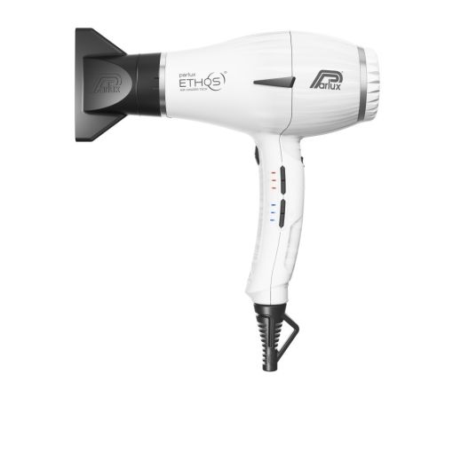 Sèche cheveux Parlux Ethos avec embout noir