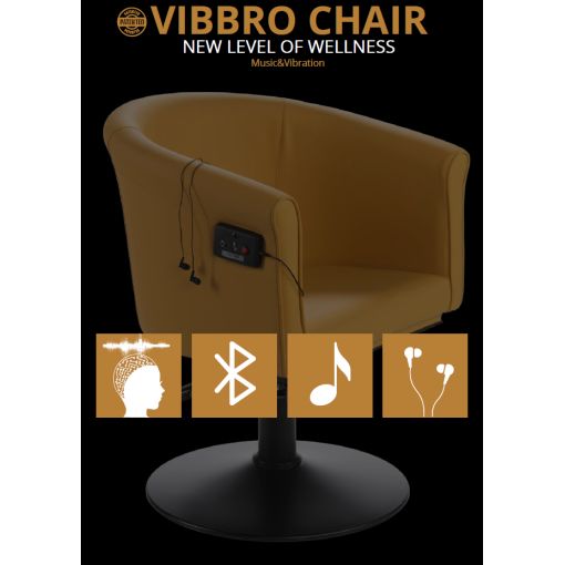 Fauteuil Vibbro Chair Vezzozi