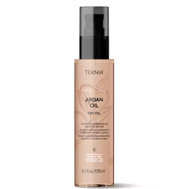 pack découverte argan oil lakme teknia. huile