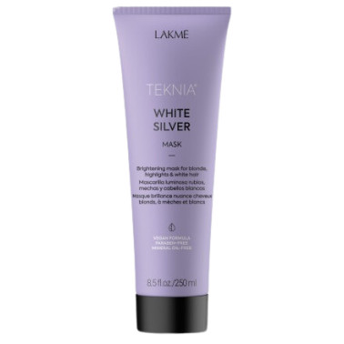 Pack découverte Lakmé White Silver
