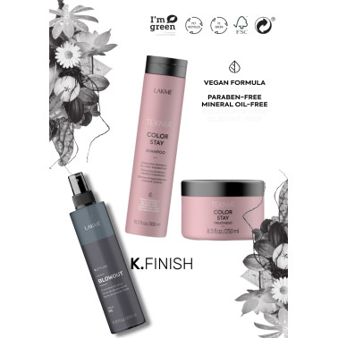 Pack découverte Color Stay lakmé