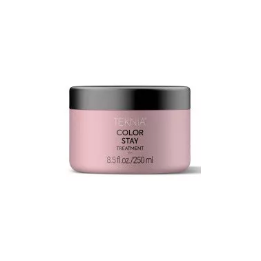 masque pack découverte shampoing masque color stay teknia lakmé