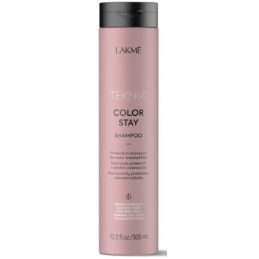 pack découverte shampoing masque color stay teknia lakmé