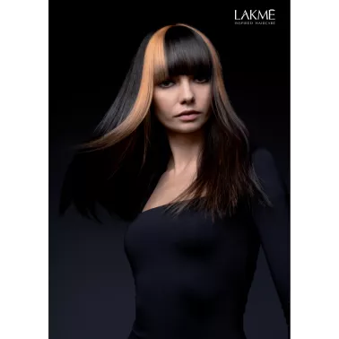 Coloration semi-permanente naturelle Glaze sans ammoniaque sans silicones