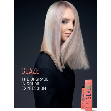 Coloration semi-permanente naturelle Glaze