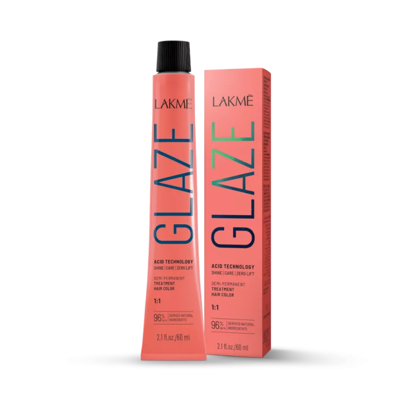 coloration glaze tube de 60 ml