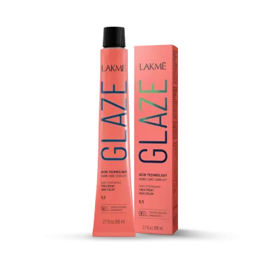coloration glaze tube de 60 ml