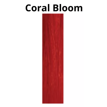Coloration Glaze Coral Bloom