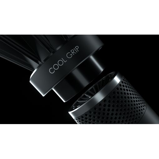 Sèche cheveux IQ 3 coloris Rose Gold