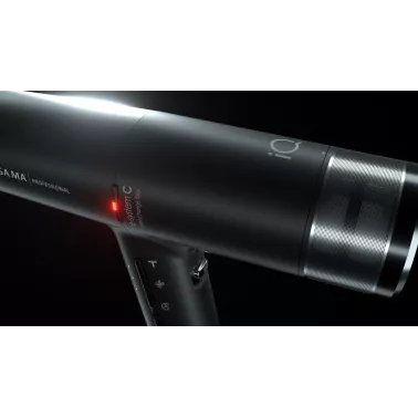 Sèche cheveux perfetto e-systeme C IQ 3 coloris Noir