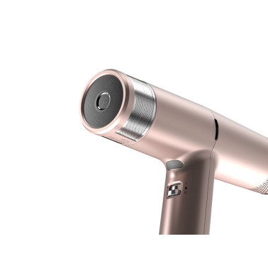 Sèche cheveux IQ 3 coloris Rose Gold