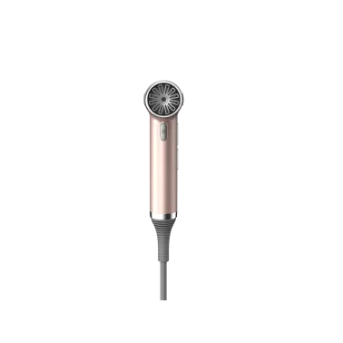 Sèche cheveux Gama professionnel IQ 3 coloris Rose Gold