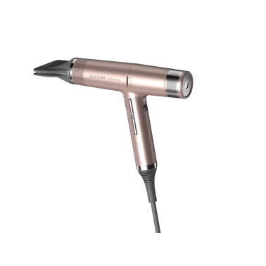 Sèche cheveux ultra léger IQ 3 coloris Rose Gold