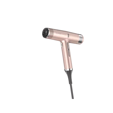 Sèche cheveux Gama professionnel pour coiffeur IQ 3 coloris Rose Gold