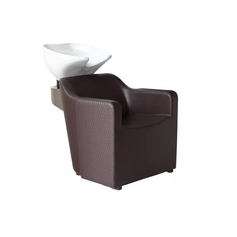 Bac de lavage Magnus Sibel coloris Brun