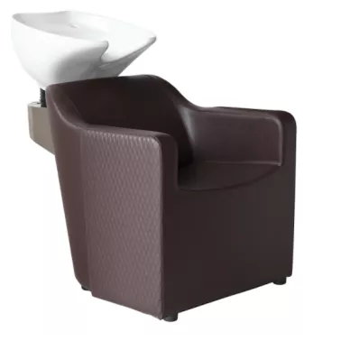 Bac de lavage Magnus Sibel coloris Brun