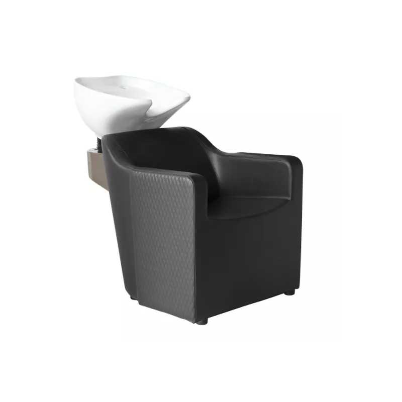 Bac de lavage Magnus Sibel coloris noir