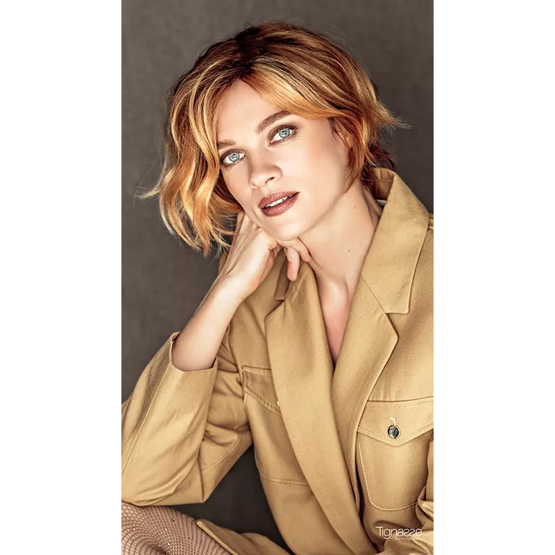 kakemono coiffure tignasse HIVER 2024 KS19004